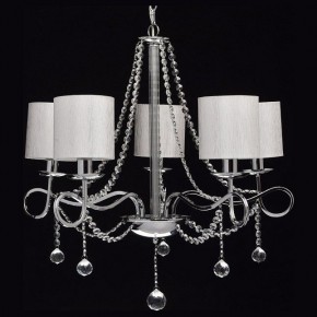 Подвесная люстра MW-Light Федерика 83 684010105 в Камышлове - kamyshlov.mebel24.online | фото 3