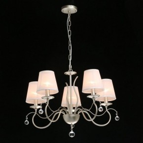 Подвесная люстра MW-Light Федерика 89 684012705 в Камышлове - kamyshlov.mebel24.online | фото 3