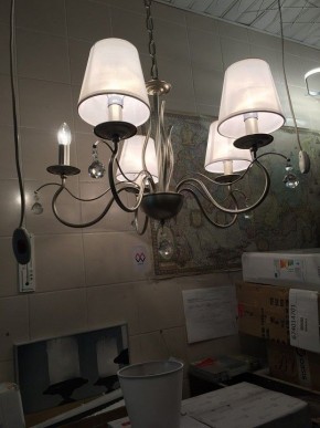 Подвесная люстра MW-Light Федерика 89 684012705 в Камышлове - kamyshlov.mebel24.online | фото 4