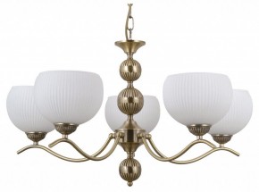 Подвесная люстра MW-Light Фелиция 28 347019705 в Камышлове - kamyshlov.mebel24.online | фото
