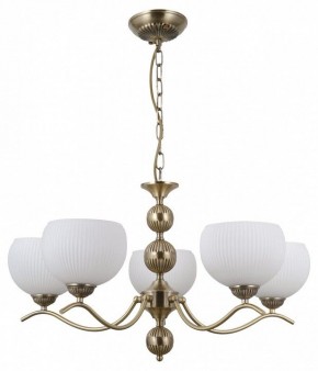 Подвесная люстра MW-Light Фелиция 28 347019705 в Камышлове - kamyshlov.mebel24.online | фото 2