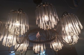 Подвесная люстра MW-Light Лавиния 443010808 в Камышлове - kamyshlov.mebel24.online | фото 3