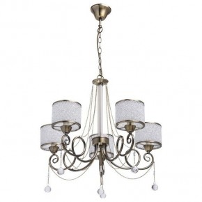 Подвесная люстра MW-Light Моника 11 372013405 в Камышлове - kamyshlov.mebel24.online | фото 2