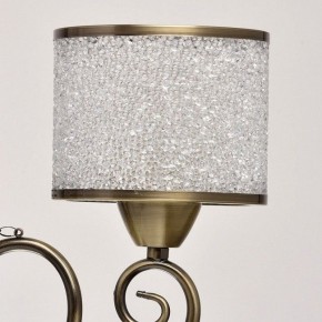 Подвесная люстра MW-Light Моника 11 372013405 в Камышлове - kamyshlov.mebel24.online | фото 4
