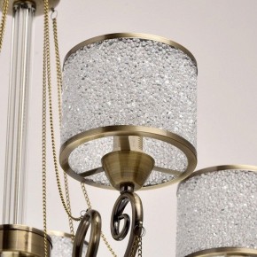 Подвесная люстра MW-Light Моника 11 372013405 в Камышлове - kamyshlov.mebel24.online | фото 6