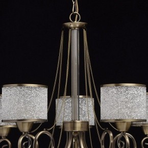 Подвесная люстра MW-Light Моника 11 372013405 в Камышлове - kamyshlov.mebel24.online | фото 8