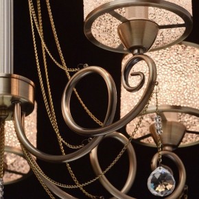 Подвесная люстра MW-Light Моника 11 372013405 в Камышлове - kamyshlov.mebel24.online | фото 9