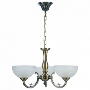 Подвесная люстра MW-Light Олимп 1 318011103 в Камышлове - kamyshlov.mebel24.online | фото 2