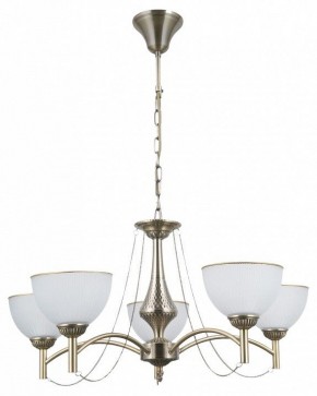 Подвесная люстра MW-Light Олимп 8 318015305 в Камышлове - kamyshlov.mebel24.online | фото 2
