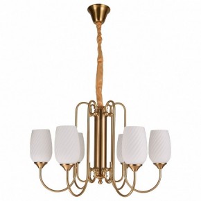 Подвесная люстра MW-Light Палермо 28 386018006 в Камышлове - kamyshlov.mebel24.online | фото 2
