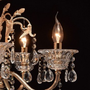 Подвесная люстра MW-Light Селена 11 482013105 в Камышлове - kamyshlov.mebel24.online | фото 4