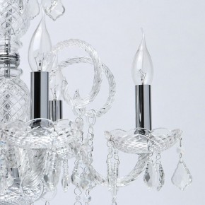Подвесная люстра MW-Light Селена 20 482016705 в Камышлове - kamyshlov.mebel24.online | фото 5