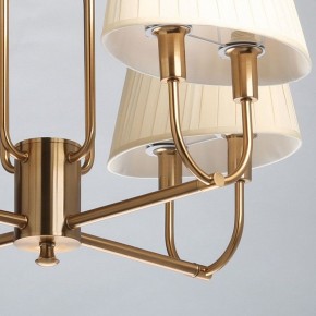 Подвесная люстра MW-Light София 10 355014608 в Камышлове - kamyshlov.mebel24.online | фото 8