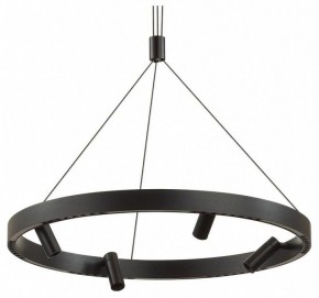 Подвесная люстра Odeon Light Beveren 6683/77L в Камышлове - kamyshlov.mebel24.online | фото