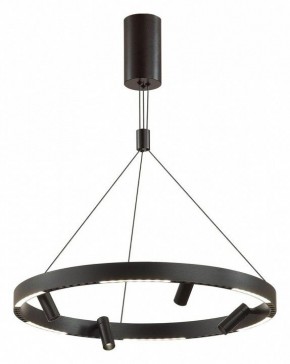 Подвесная люстра Odeon Light Beveren 6683/77L в Камышлове - kamyshlov.mebel24.online | фото 2