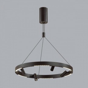Подвесная люстра Odeon Light Beveren 6683/77L в Камышлове - kamyshlov.mebel24.online | фото 3