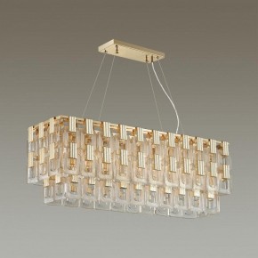 Подвесная люстра Odeon Light Buckle 4989/10 в Камышлове - kamyshlov.mebel24.online | фото 2