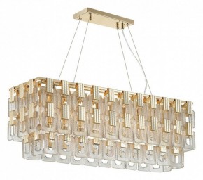 Подвесная люстра Odeon Light Buckle 4989/10 в Камышлове - kamyshlov.mebel24.online | фото 4
