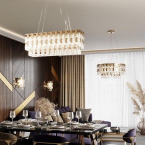 Подвесная люстра Odeon Light Buckle 4989/10 в Камышлове - kamyshlov.mebel24.online | фото 7