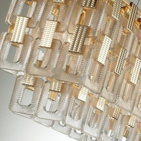 Подвесная люстра Odeon Light Buckle 4989/10 в Камышлове - kamyshlov.mebel24.online | фото 8