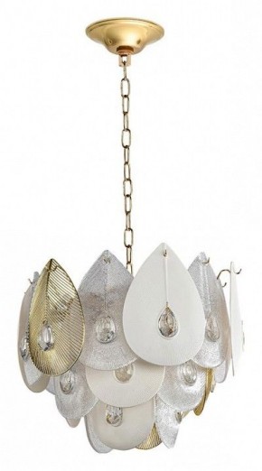 Подвесная люстра Odeon Light Cabochon 5050/11 в Камышлове - kamyshlov.mebel24.online | фото 3