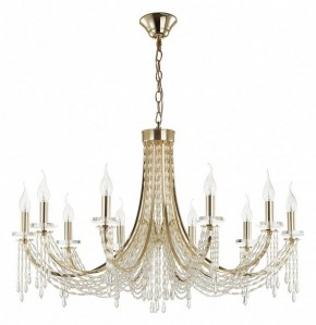 Подвесная люстра Odeon Light Capel 5063/10 в Камышлове - kamyshlov.mebel24.online | фото 3