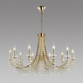 Подвесная люстра Odeon Light Capel 5063/10 в Камышлове - kamyshlov.mebel24.online | фото 4