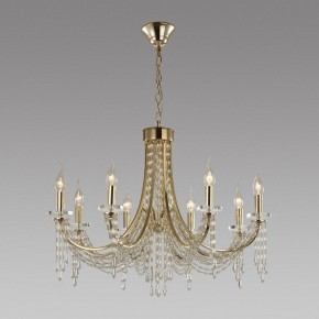 Подвесная люстра Odeon Light Capel 5063/8 в Камышлове - kamyshlov.mebel24.online | фото 4