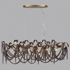 Подвесная люстра Odeon Light Chainy 5066/10 в Камышлове - kamyshlov.mebel24.online | фото 3