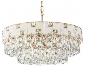 Подвесная люстра Odeon Light Chessi 5076/12 в Камышлове - kamyshlov.mebel24.online | фото