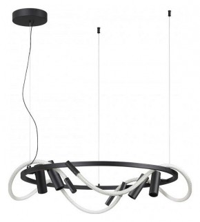 Подвесная люстра Odeon Light Corda 4391/55L в Камышлове - kamyshlov.mebel24.online | фото 3