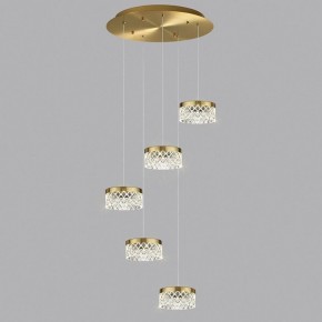 Подвесная люстра Odeon Light Fivre 5032/30L в Камышлове - kamyshlov.mebel24.online | фото 3