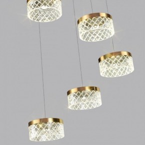 Подвесная люстра Odeon Light Fivre 5032/30L в Камышлове - kamyshlov.mebel24.online | фото 5