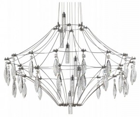 Подвесная люстра Odeon Light Flamenco 6699/51CL в Камышлове - kamyshlov.mebel24.online | фото