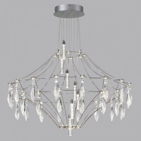 Подвесная люстра Odeon Light Flamenco 6699/51CL в Камышлове - kamyshlov.mebel24.online | фото 3