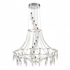 Подвесная люстра Odeon Light Flamenco 6699/51L в Камышлове - kamyshlov.mebel24.online | фото 2