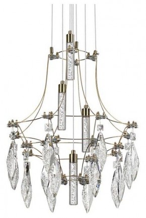 Подвесная люстра Odeon Light Flamenco 7000/35L в Камышлове - kamyshlov.mebel24.online | фото