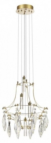 Подвесная люстра Odeon Light Flamenco 7000/35L в Камышлове - kamyshlov.mebel24.online | фото 2