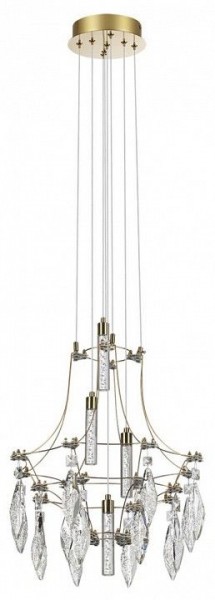 Подвесная люстра Odeon Light Flamenco 7000/35L в Камышлове - kamyshlov.mebel24.online | фото 4
