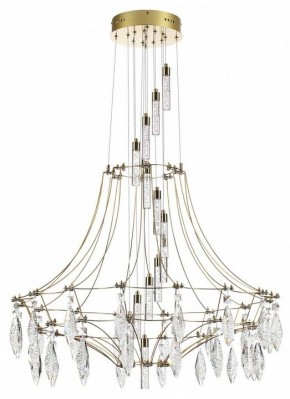 Подвесная люстра Odeon Light Flamenco 7000/51L в Камышлове - kamyshlov.mebel24.online | фото