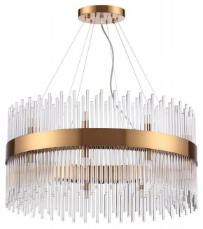 Подвесная люстра Odeon Light Focco 4722/18 в Камышлове - kamyshlov.mebel24.online | фото 2