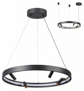 Подвесная люстра Odeon Light Fonda 4317/58L в Камышлове - kamyshlov.mebel24.online | фото 3