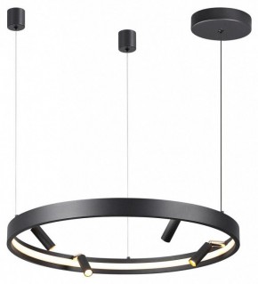 Подвесная люстра Odeon Light Fonda 4317/58L в Камышлове - kamyshlov.mebel24.online | фото 4