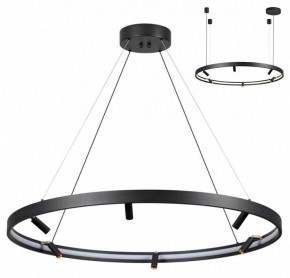 Подвесная люстра Odeon Light Fonda 4317/93L в Камышлове - kamyshlov.mebel24.online | фото 2