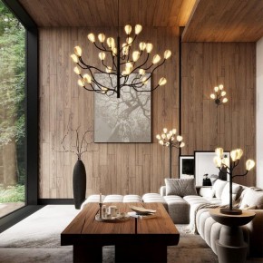 Подвесная люстра Odeon Light Gardi 5090/15 в Камышлове - kamyshlov.mebel24.online | фото 5