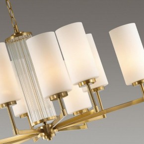 Подвесная люстра Odeon Light Kasali 4990/10 в Камышлове - kamyshlov.mebel24.online | фото 7