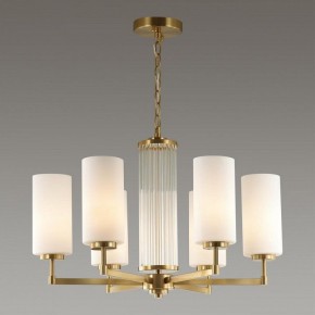 Подвесная люстра Odeon Light Kasali 4990/6 в Камышлове - kamyshlov.mebel24.online | фото 4