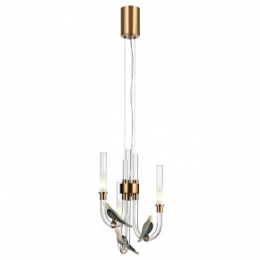 Подвесная люстра Odeon Light Lark 5431/6L в Камышлове - kamyshlov.mebel24.online | фото 2