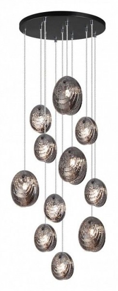 Подвесная люстра Odeon Light Mussels 5038/11 в Камышлове - kamyshlov.mebel24.online | фото 2