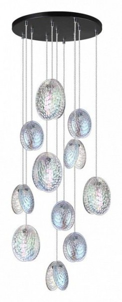 Подвесная люстра Odeon Light Mussels 5039/11 в Камышлове - kamyshlov.mebel24.online | фото
